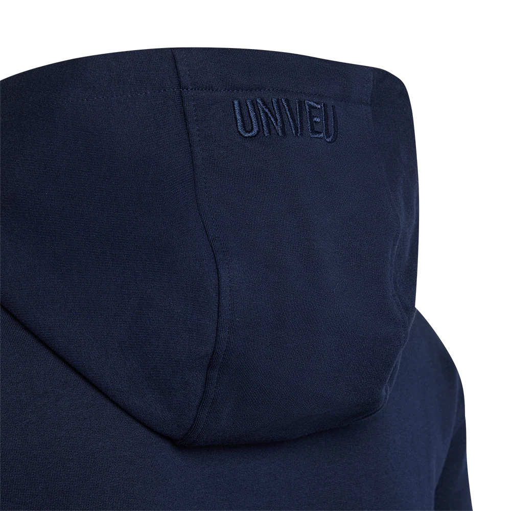 Kapuzenpullover Logo - dunkelblau - Image 3