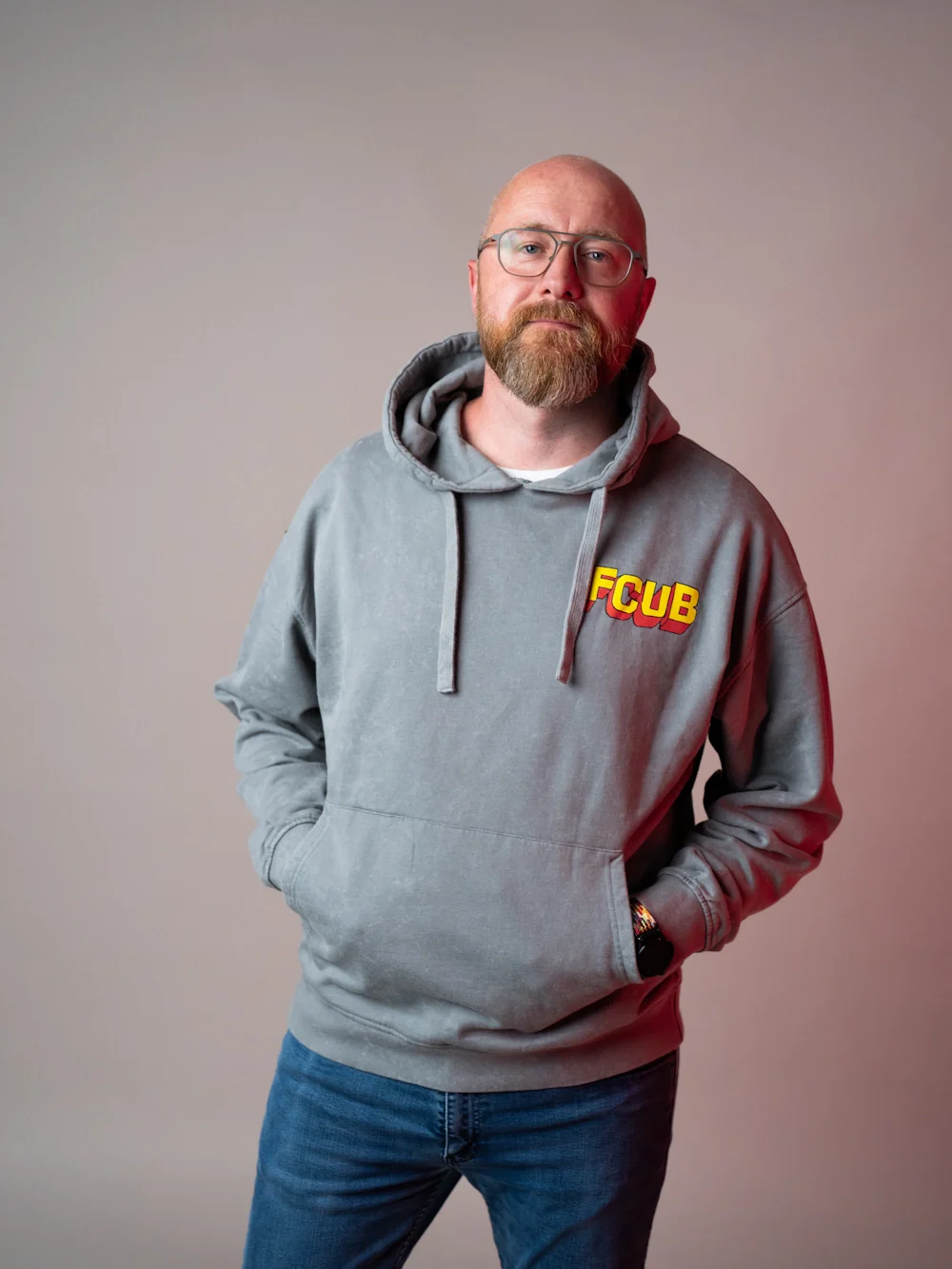 Kapuzenpullover Union Berlin