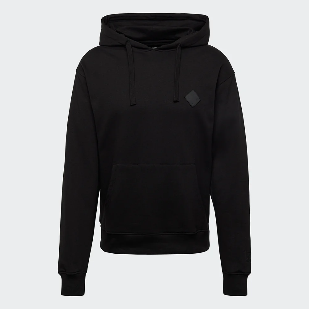 Kapuzenpullover UNVEU Badge - schwarz - Image 4