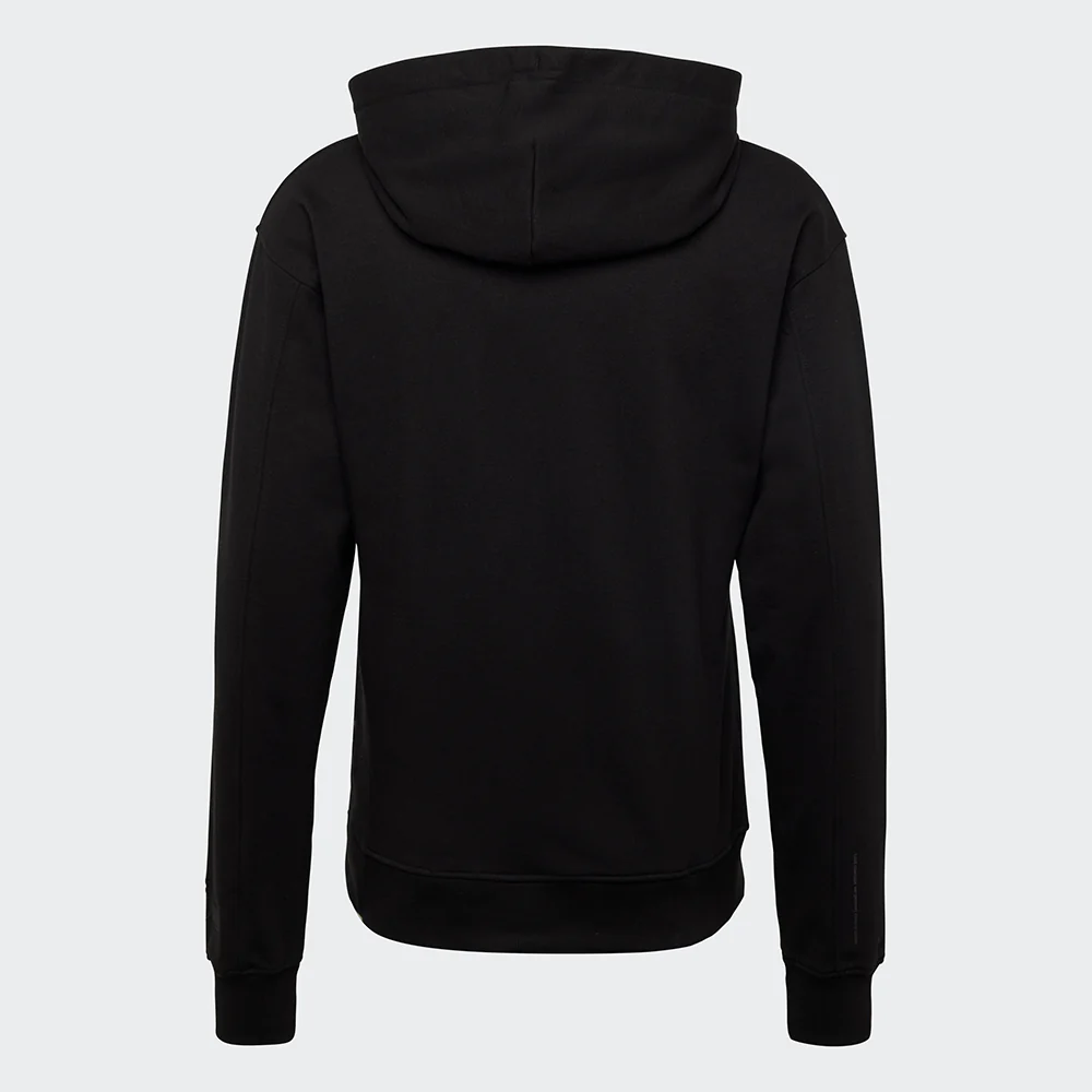 Kapuzenpullover UNVEU Badge - schwarz - Image 5