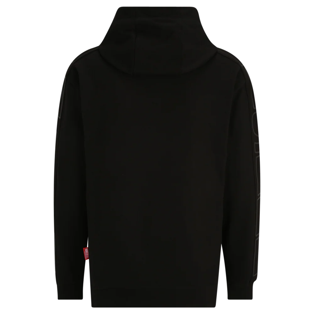 Kapuzenpullover UNVEU - schwarz - Image 5