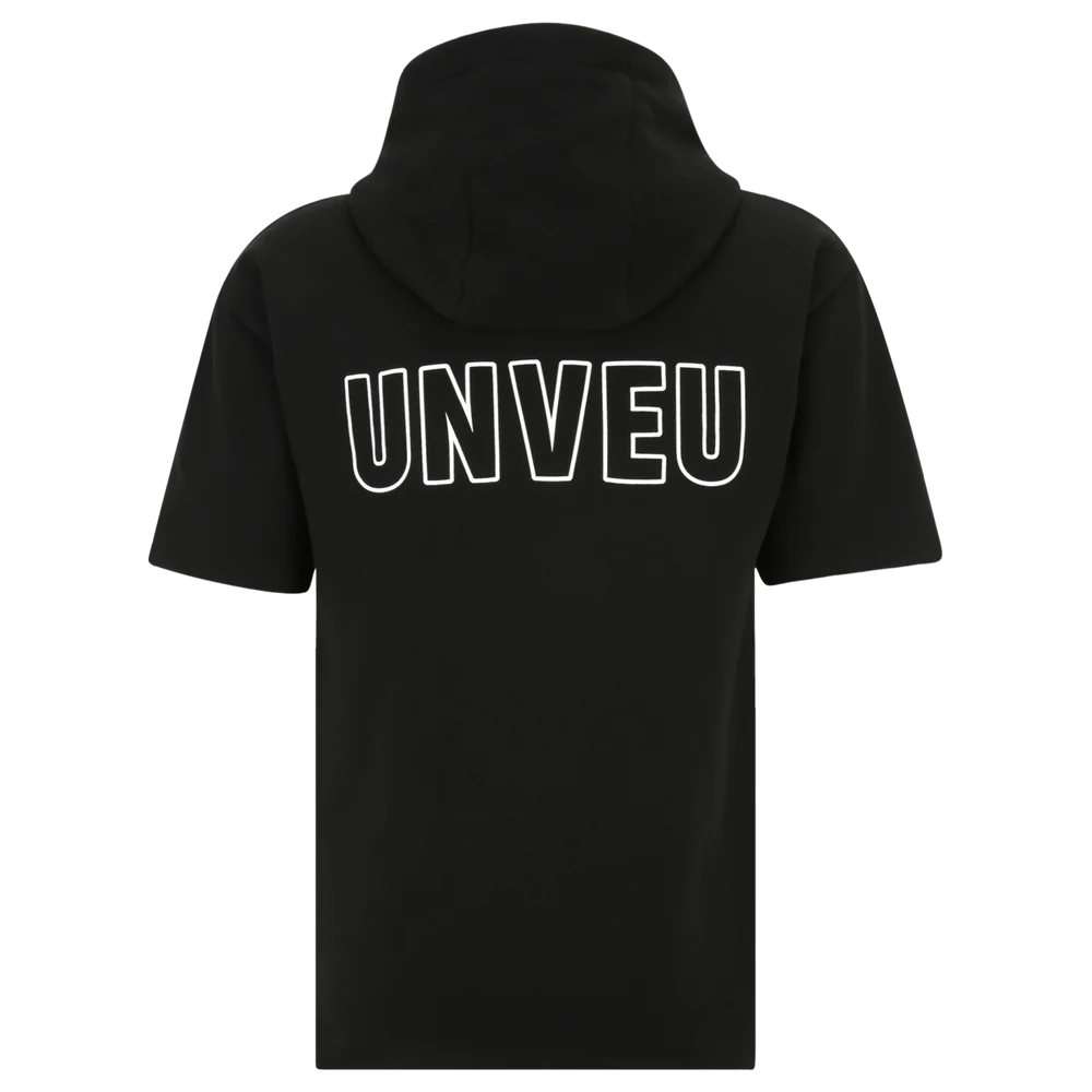 Kapuzenshirt UNVEU - schwarz - Image 2