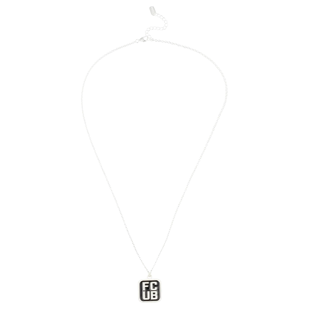 Kette FCUB - silber/schwarz - Image 3