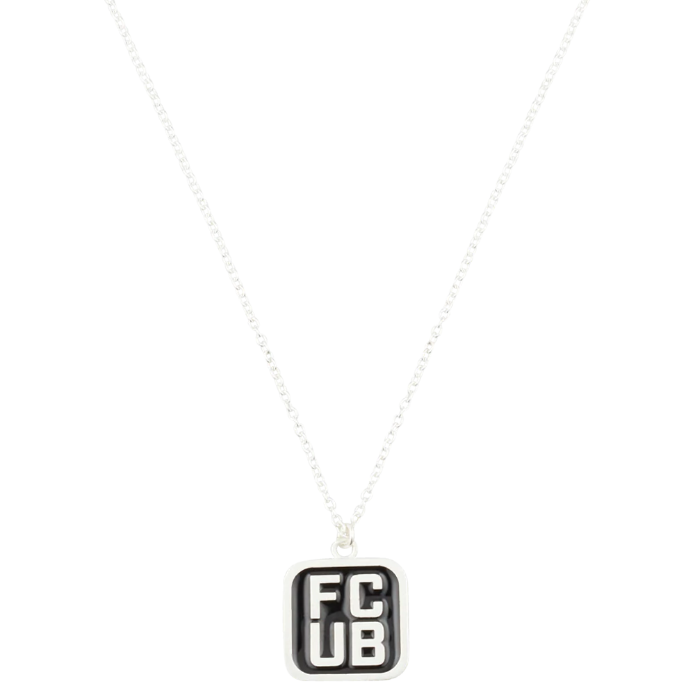 Kette FCUB - silber/schwarz - Image 4