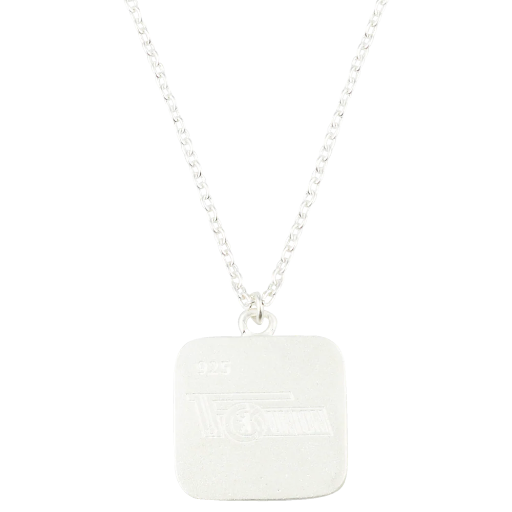 Kette FCUB - silber/schwarz - Image 5