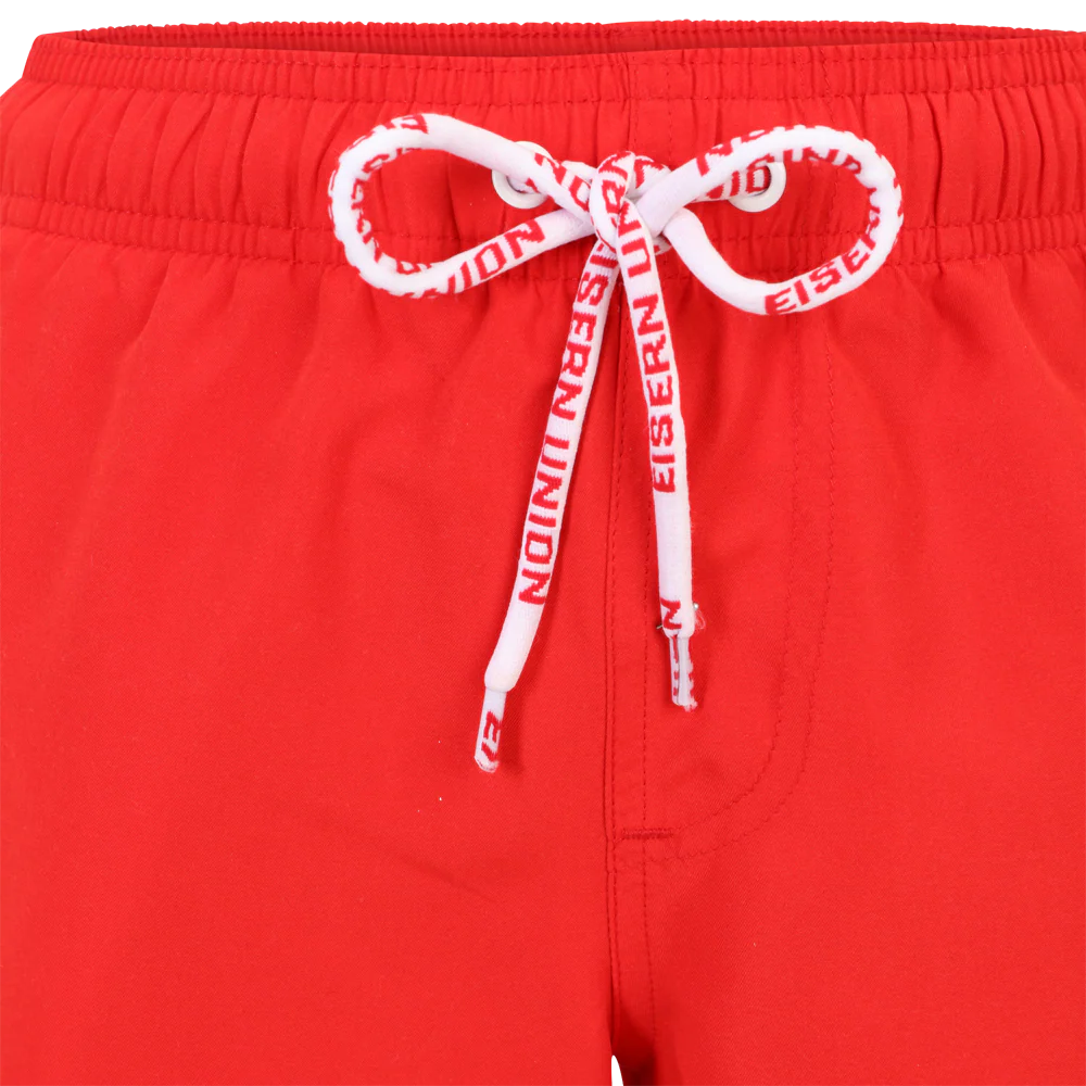 Kinder Badehose Eisern Union - rot - Image 3