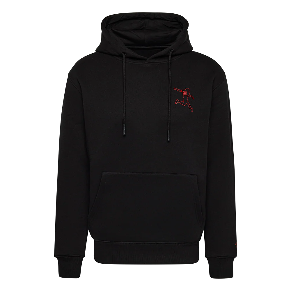 Kinder Hoodie CT28 - schwarz