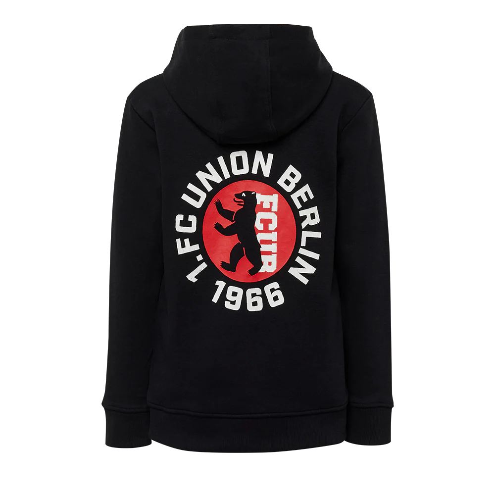 Kinder Hoodie FCUB - schwarz - Image 2