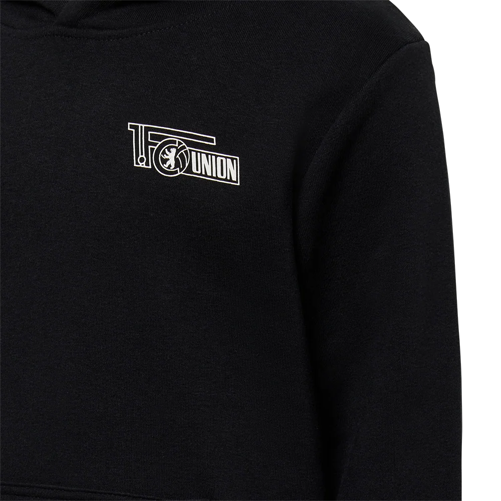 Kinder Hoodie FCUB - schwarz - Image 3