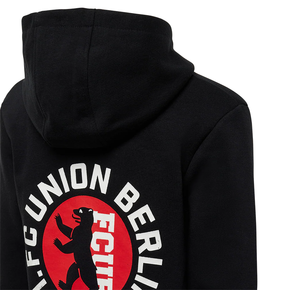 Kinder Hoodie FCUB - schwarz - Image 4