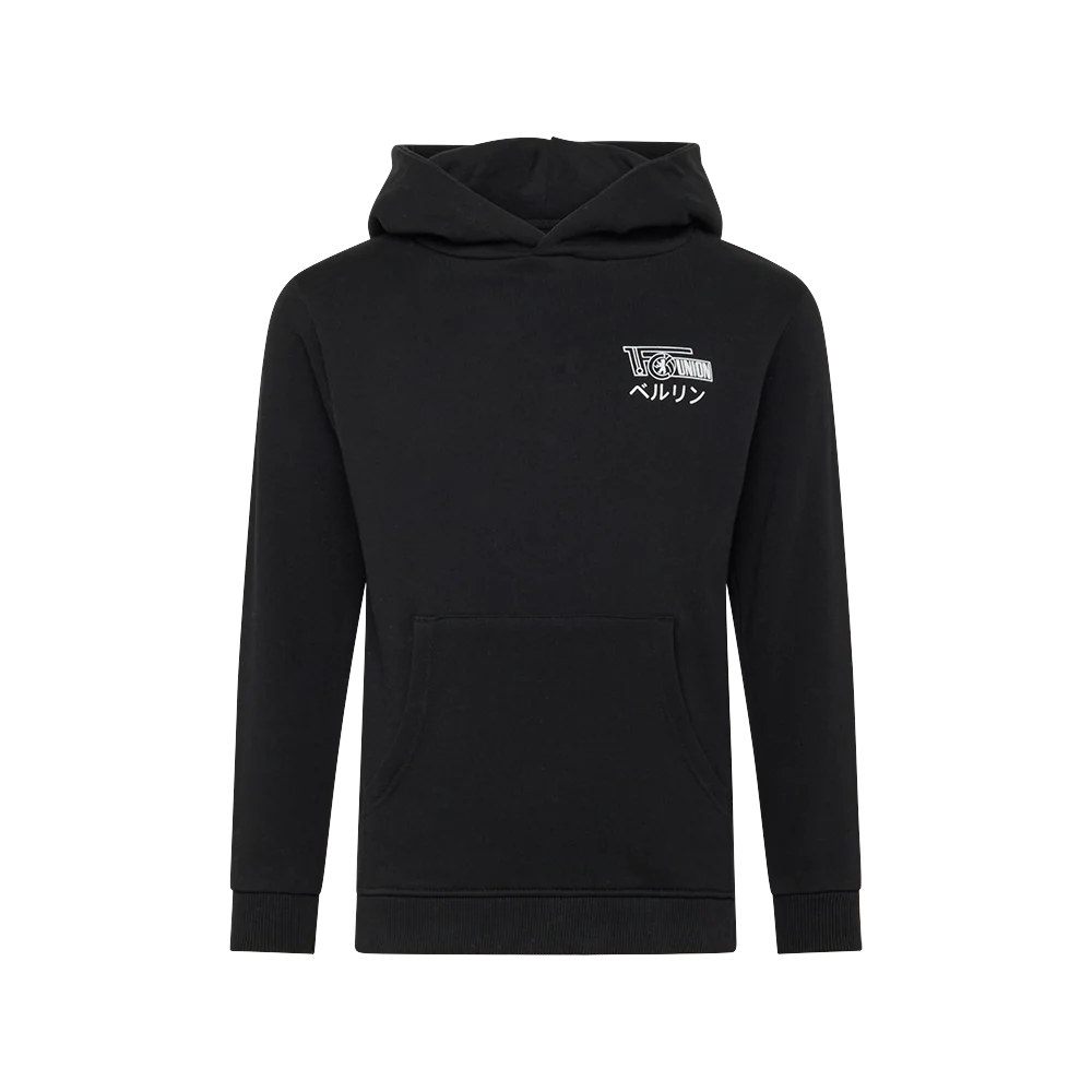 Kinder Hoodie JB12 & CT28