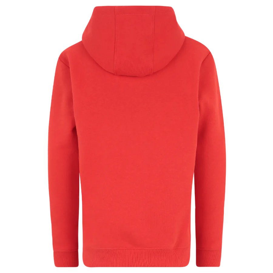 Kinder Hoodie Union - rot - Image 3