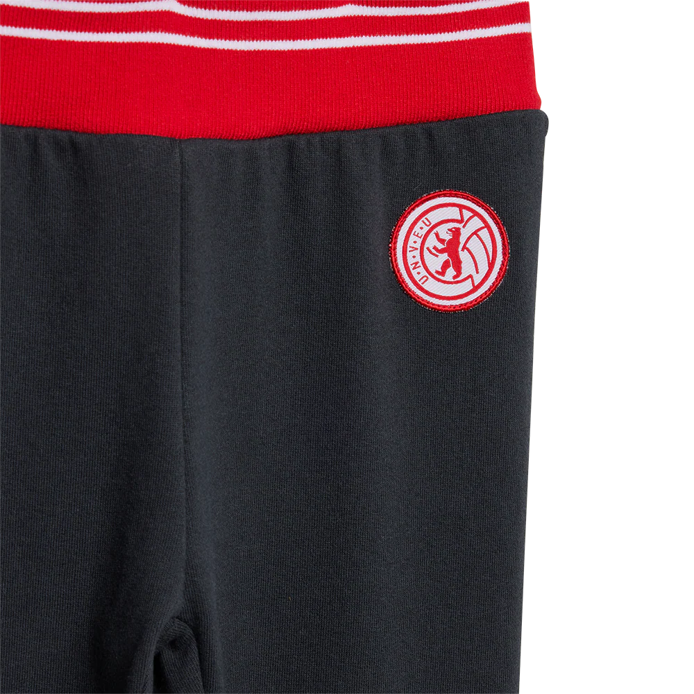 Kinder Hose UNVEU BĂ€r- grau/rot - Image 3
