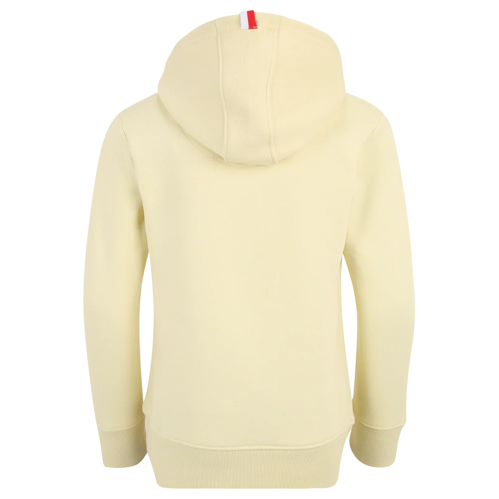 Kinder Kapuzenpullover 1. FC Union Berlin - gelb - Image 3
