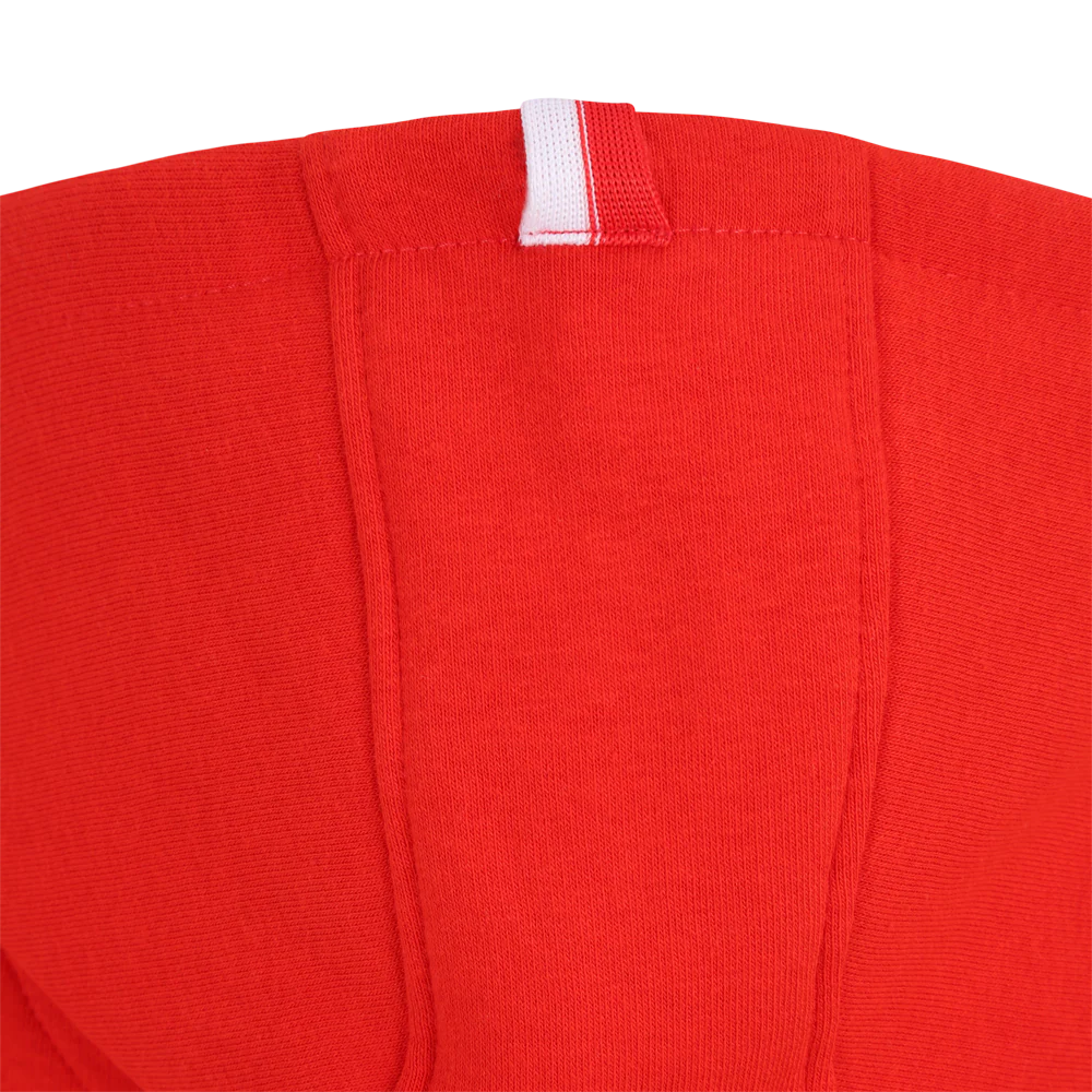 Kinder Kapuzenpullover 1. FC Union Berlin - rot - Image 3
