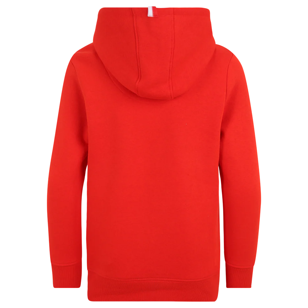 Kinder Kapuzenpullover 1. FC Union Berlin - rot - Image 4