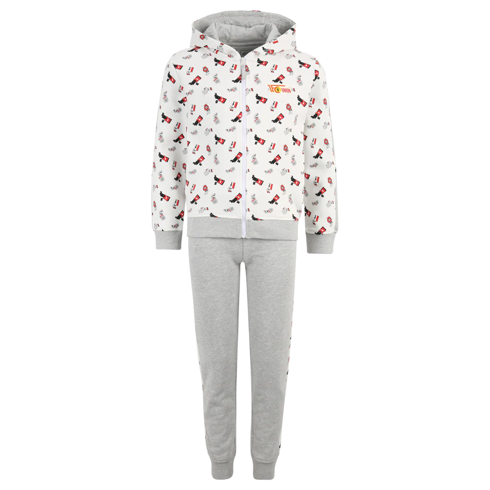 Kinder Set - Kapuzenjacke und Hose - Image 2