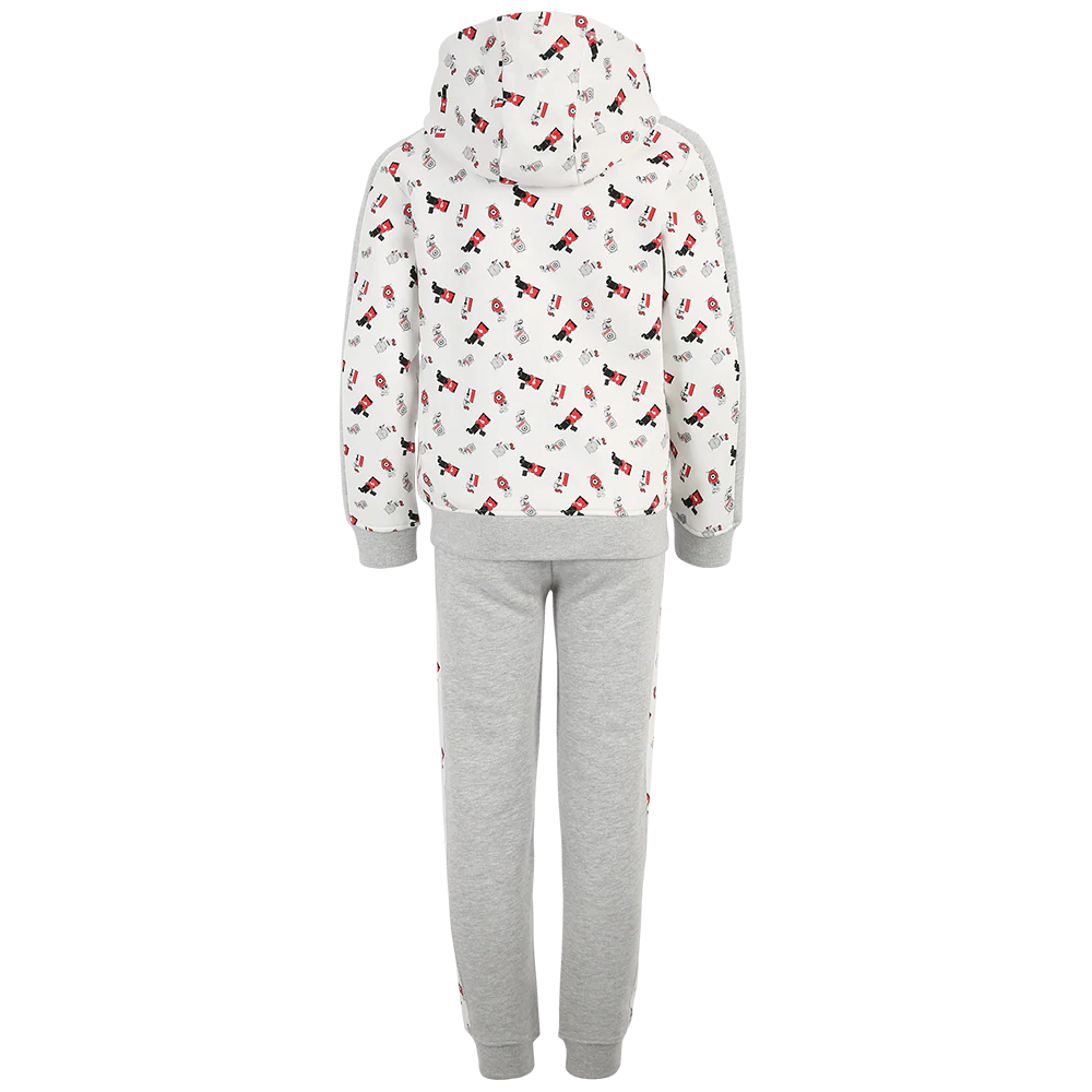 Kinder Set - Kapuzenjacke und Hose - Image 3