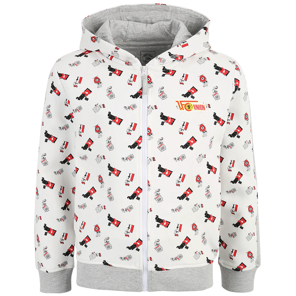 Kinder Set - Kapuzenjacke und Hose - Image 4