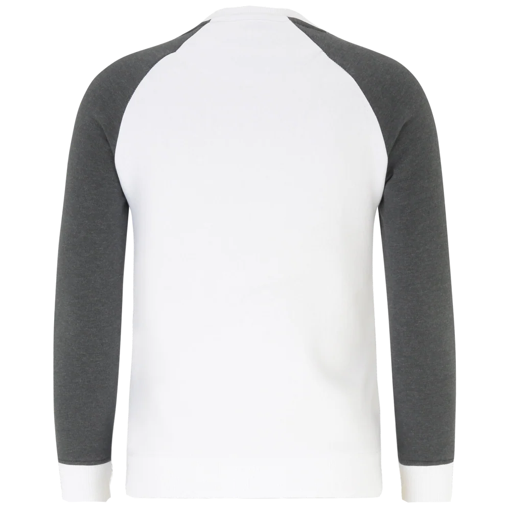 Kinder Sweatshirt - weiß - Image 3