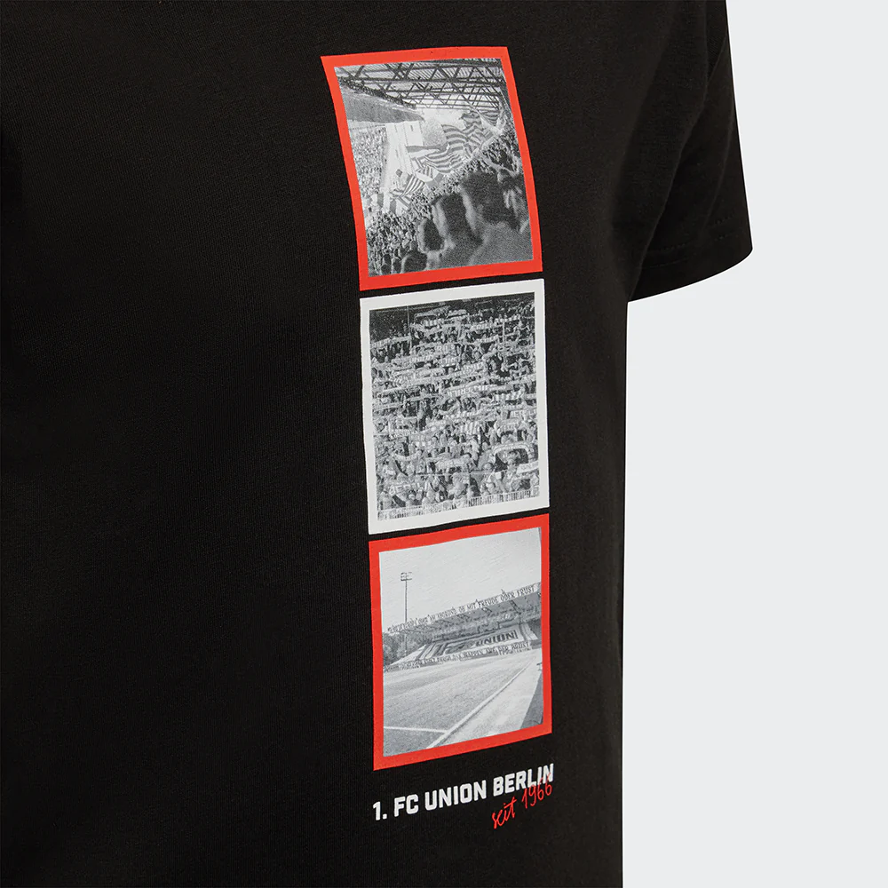 Kinder T-Shirt FCUB - schwarz - Image 3