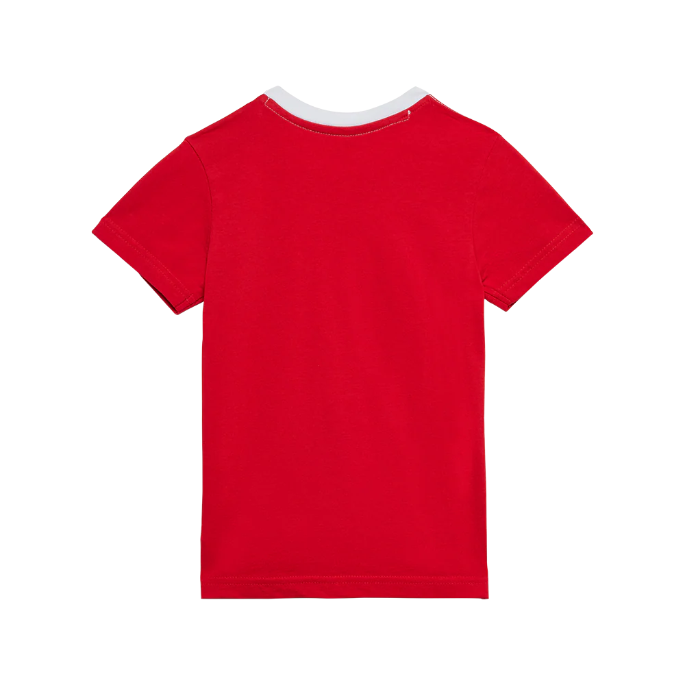 Kinder T-Shirt Keules Knirps - rot - Image 2