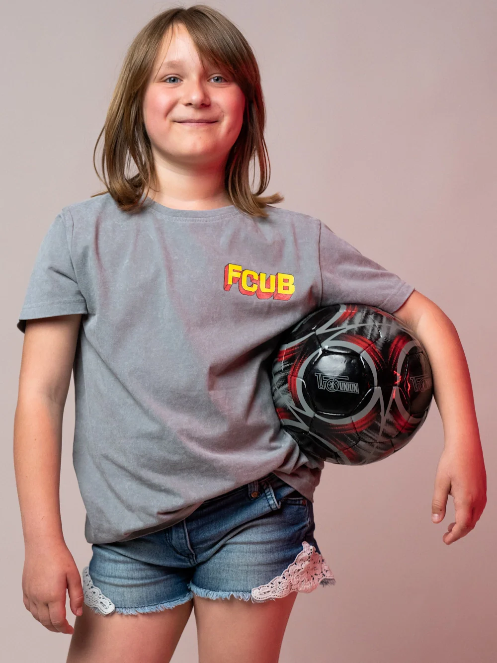Kinder T-Shirt Union Berlin