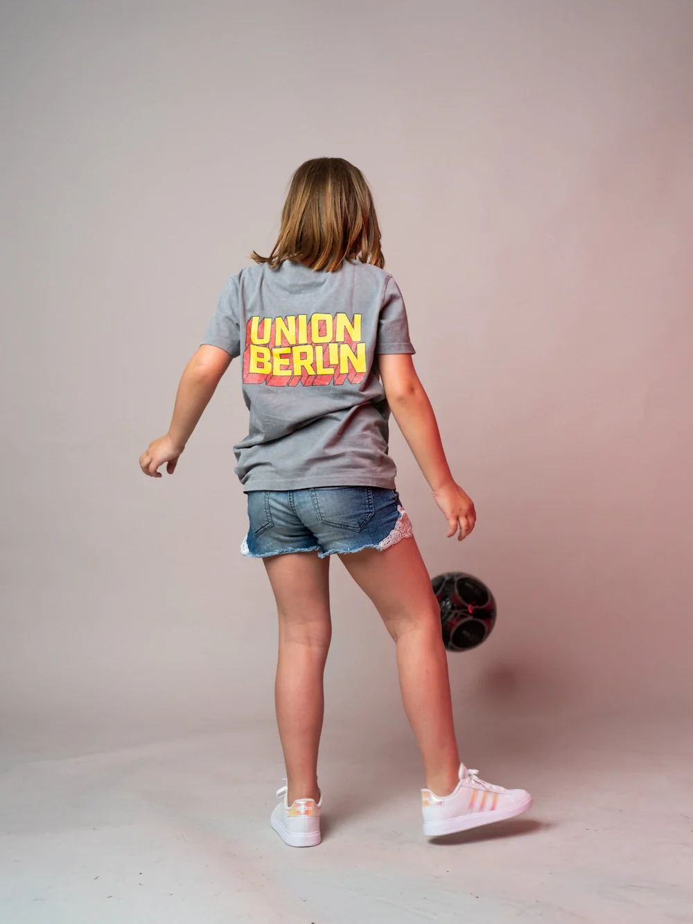 Kinder T-Shirt Union Berlin - Image 2