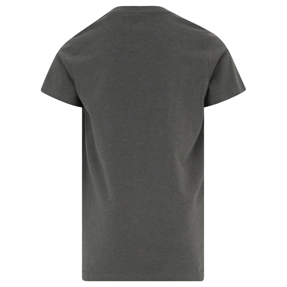 Kinder T-Shirt Union - dunkelgrau - Image 3