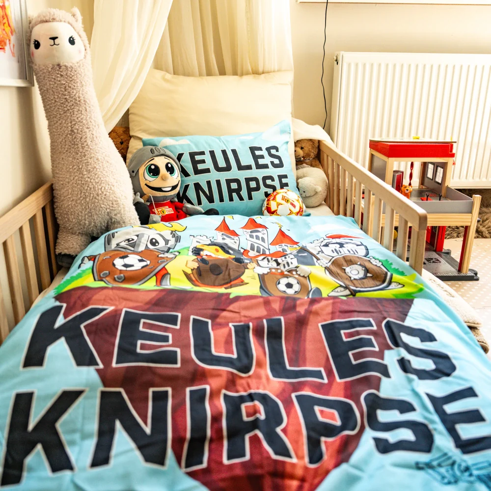 Kinderbettwäsche - Keules Knirpse - Image 2