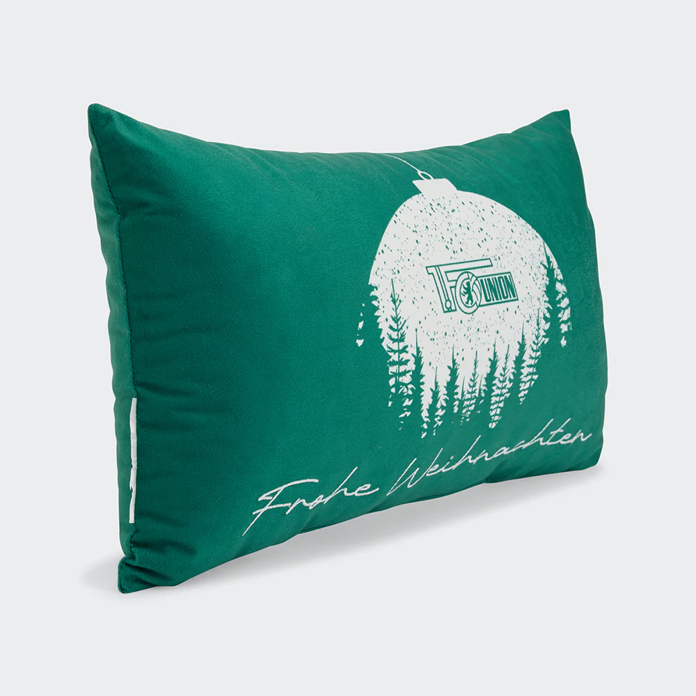 Kissen Weihnachten - grün - Image 3