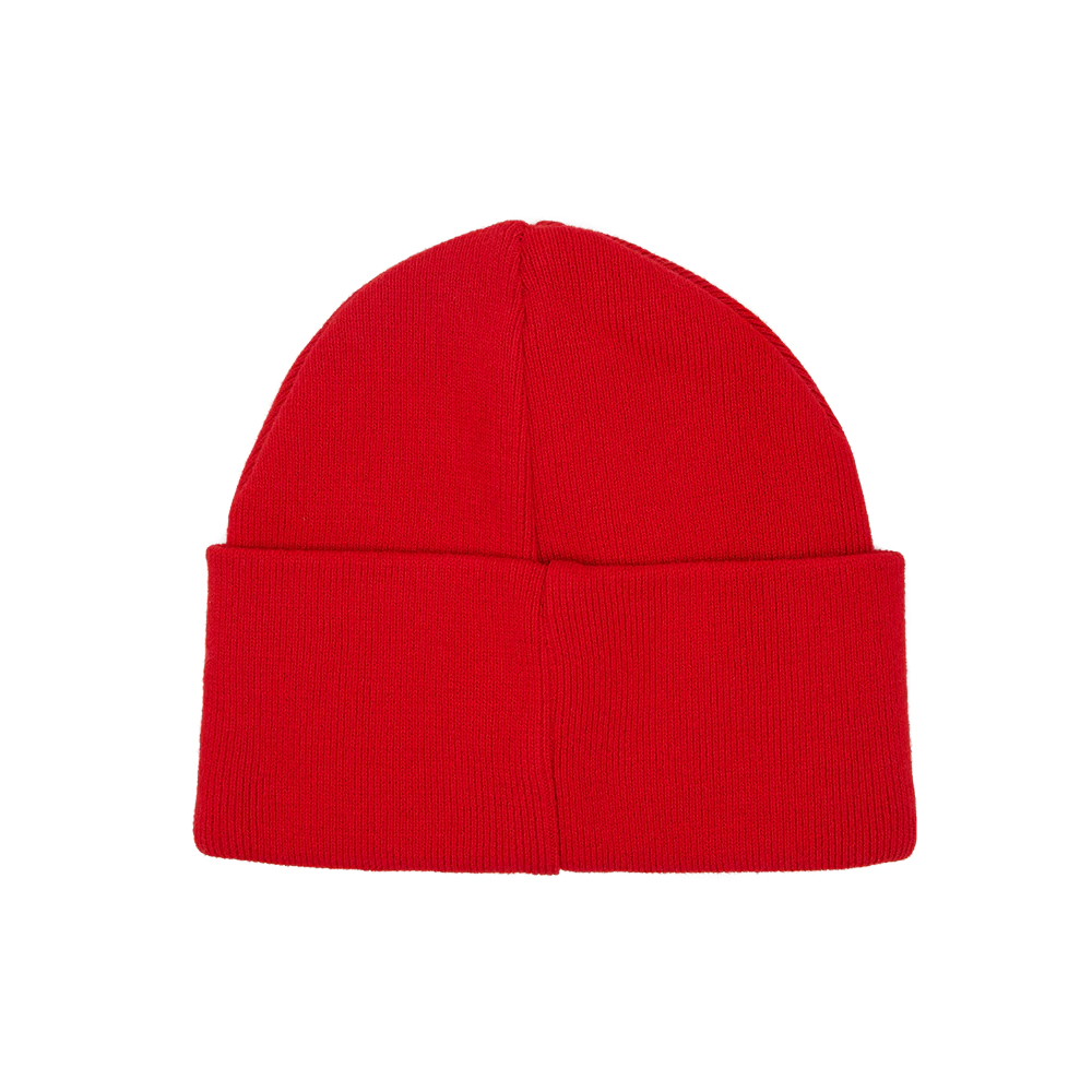 Kleinkinder Beanie Logo Badge - rot - Image 3