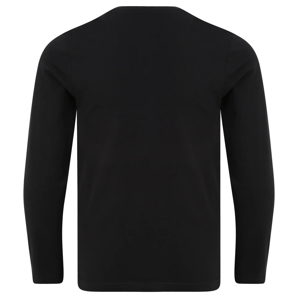 Langarmshirt Keules Knirpse - schwarz - Image 3