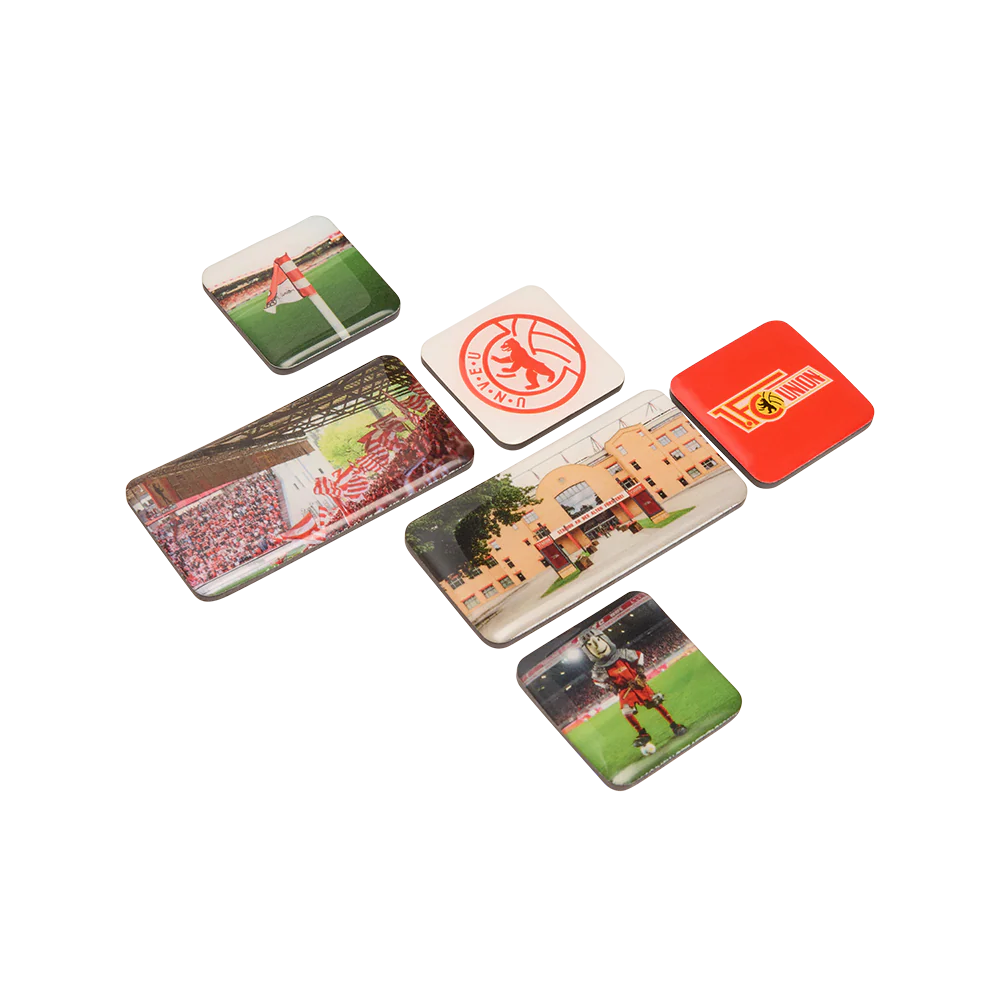 Magnet - 6er Set