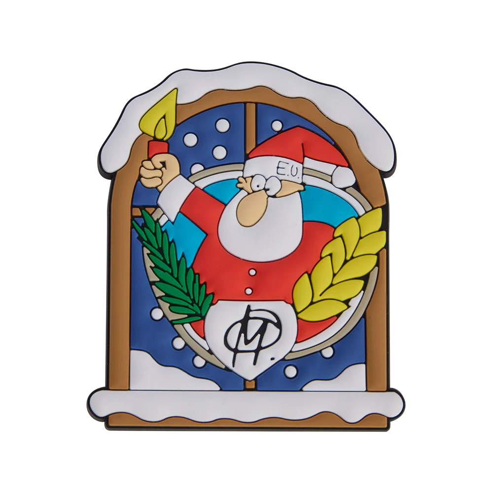 Magnet Weihnachtsmann