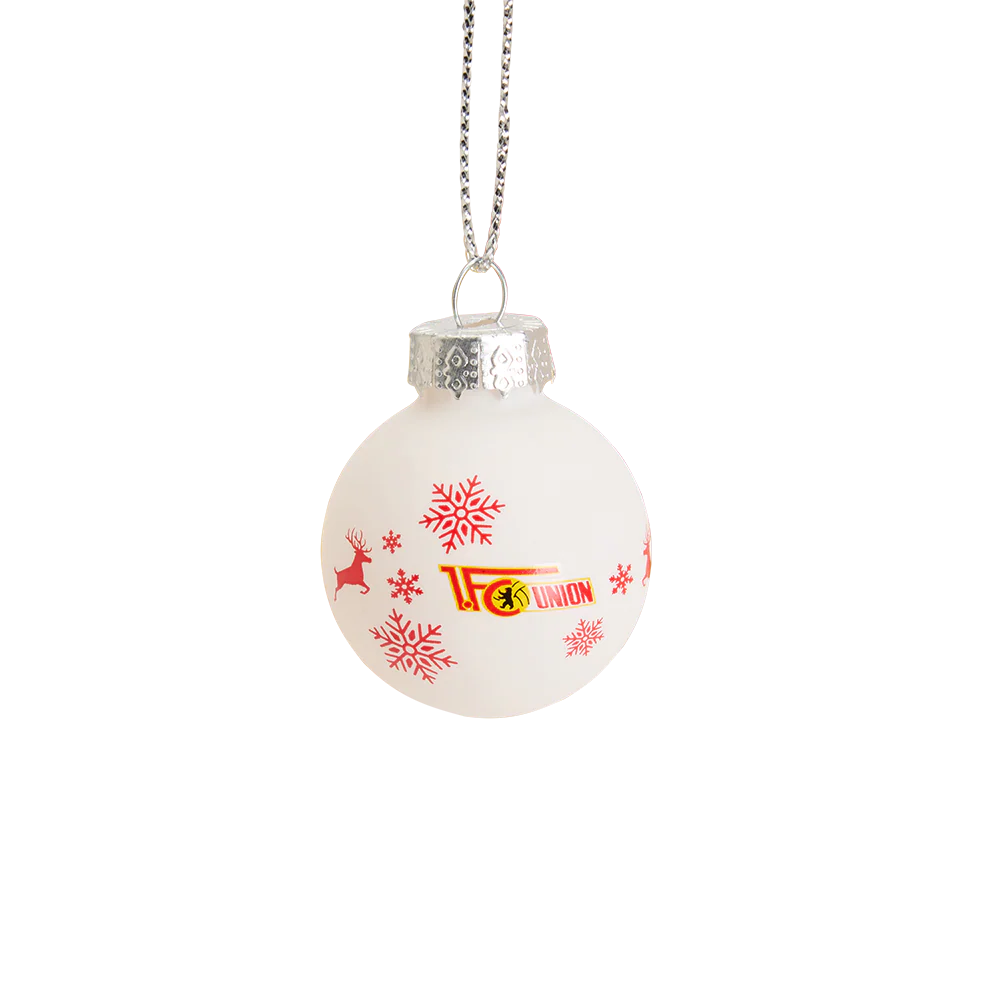 Mini Weihnachtskugel 10er-Set - Image 3