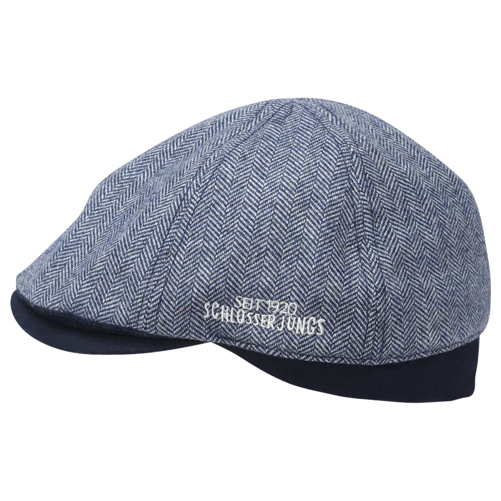 Mütze Schlosserjungs - blau - Image 2