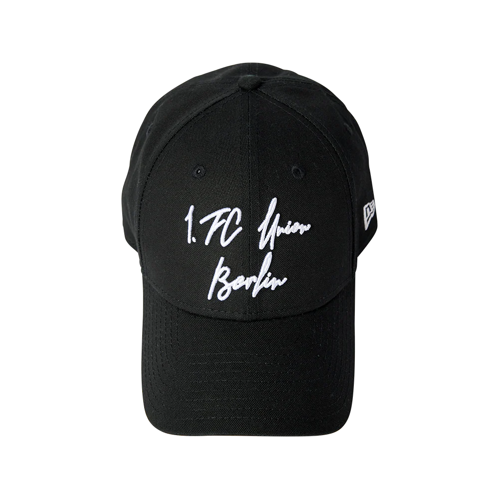 New Era Cap 1. FC Union Berlin - schwarz