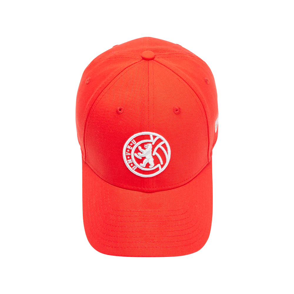 New Era Cap UNVEU Bär - rot
