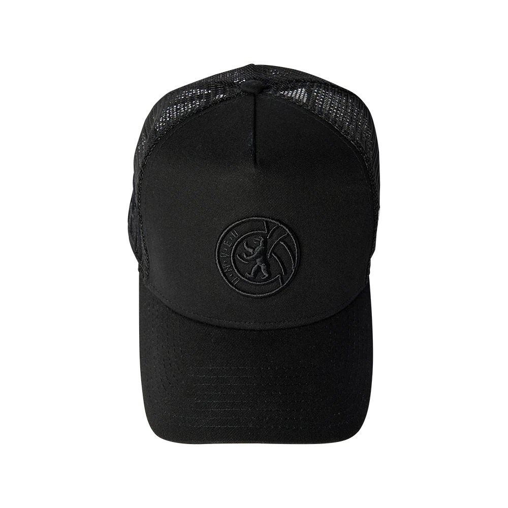 New Era Trucker Cap UNVEU BĂ€r - schwarz - Image 2