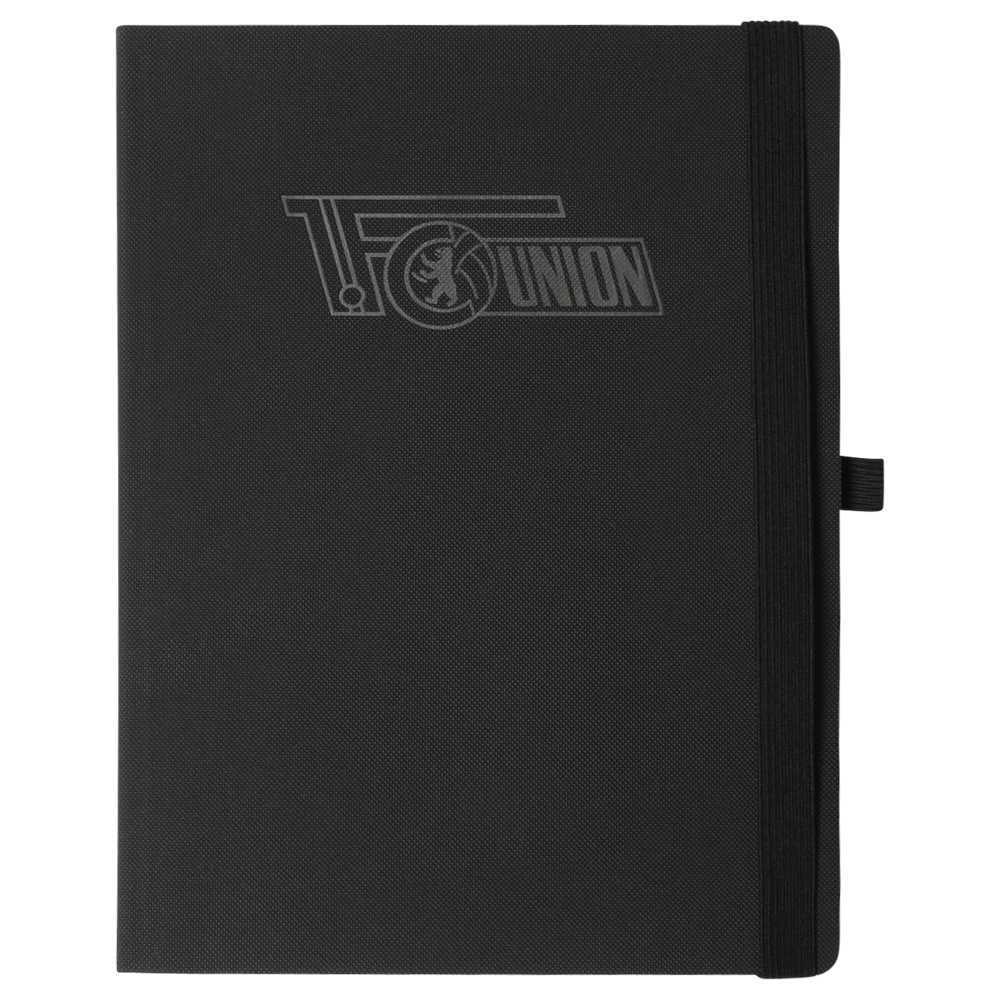 Notizbuch 1. FC Union Berlin