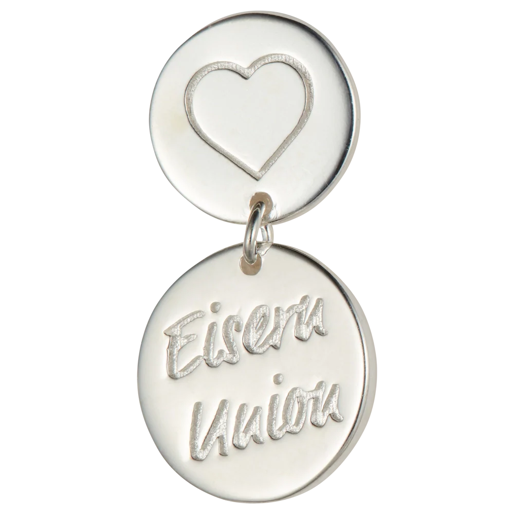 Ohrstecker Eisern Union - Image 2