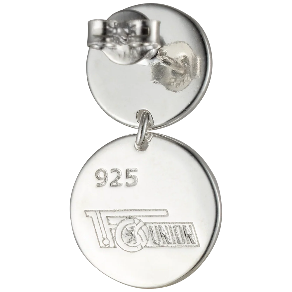 Ohrstecker Eisern Union - Image 4