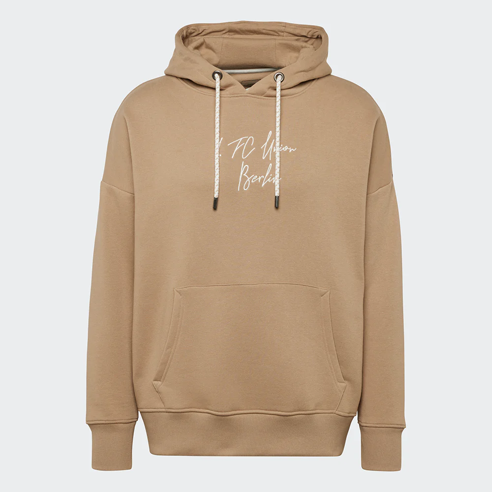 Oversized Hoodie pastell - beige - Image 2