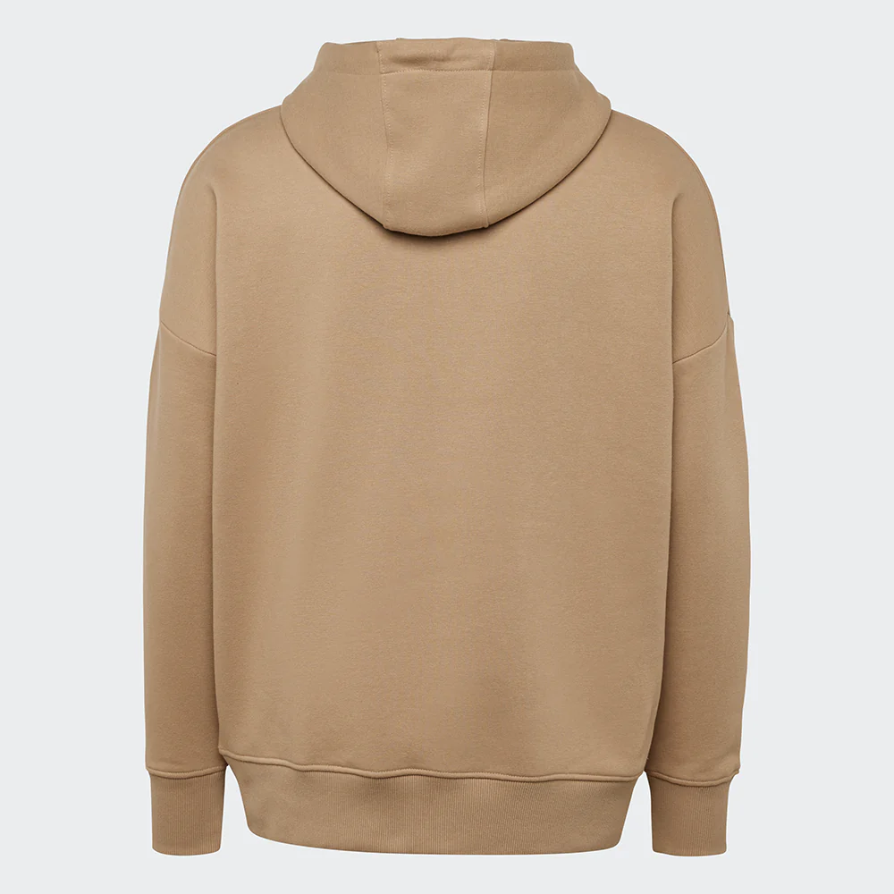 Oversized Hoodie pastell - beige - Image 4