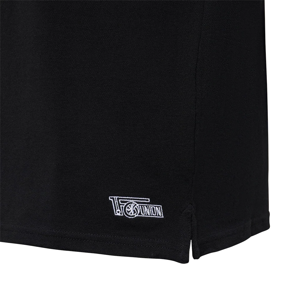 Poloshirt Klassik 66 - schwarz - Image 5