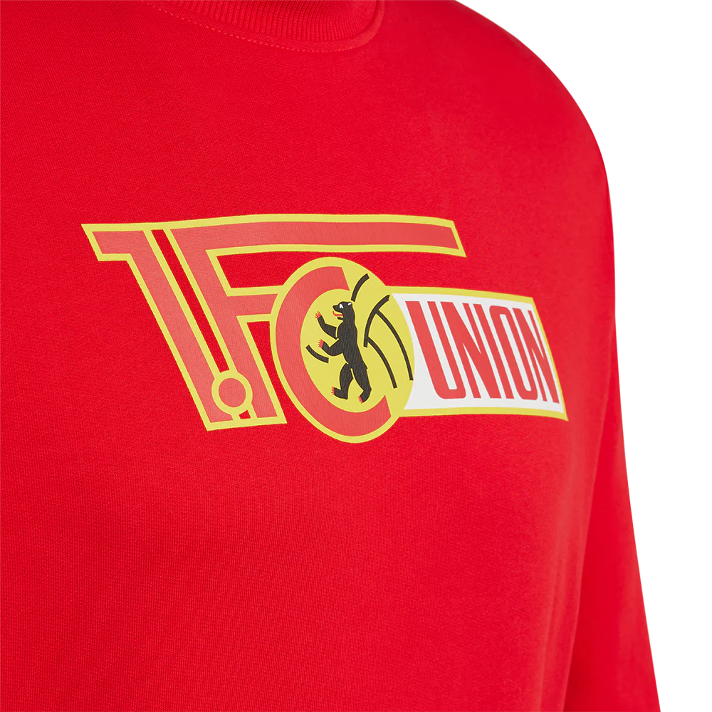 Pullover Logo - rot - Image 3
