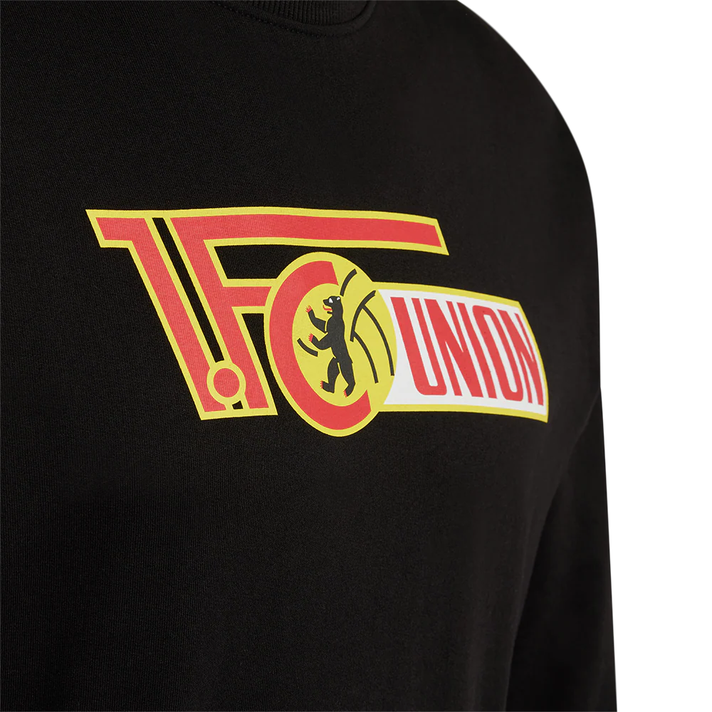 Pullover Logo - schwarz - Image 3