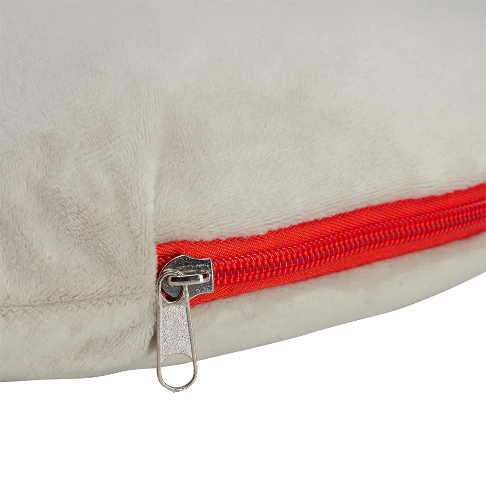 Reisekissen 2 in 1 - rot - Image 5