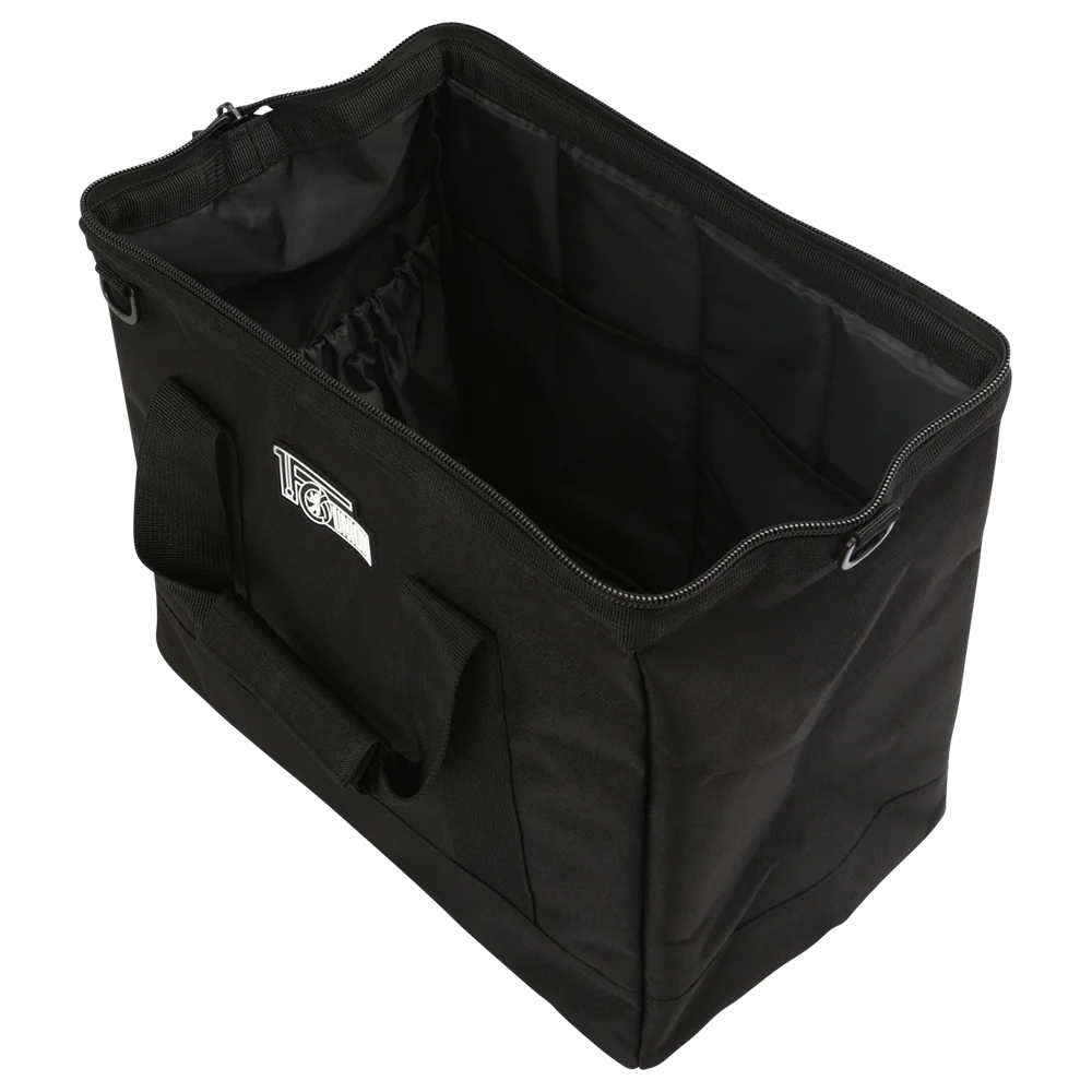 Reisetasche Logo - schwarz - Image 4